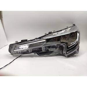 สต็อกเข้ากันได้กับโตโยต้า Leiling ไฟหน้าไฟหน้า LED ไฟหน้าเมทริกซ์เดิมโปรเจคเตอร์ส่วนประกอบการแปลงพลังงานใหม่ - Product Image 5