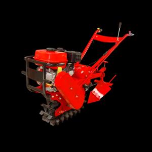 Mini Cultivadora Rotativa con Transmisión por Correa para Uso en Viñedos y Huertos - Product Image 1