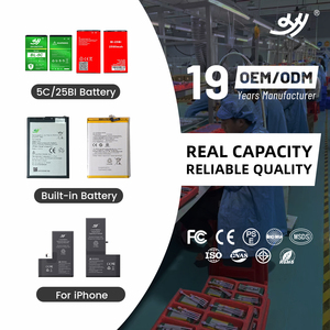 Batteria di ricambio di alta qualità BN5A 5000mah capacità batteria per Redmi NOTE10 5G POCO M3 Pro 5G - Product Image 6