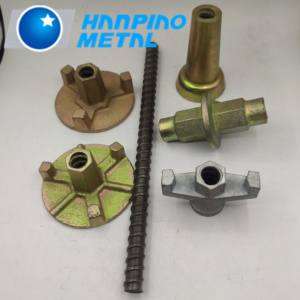 Filo Metallico Filettato per Ancoraggio Bara 15mm*6m - Product Image 5