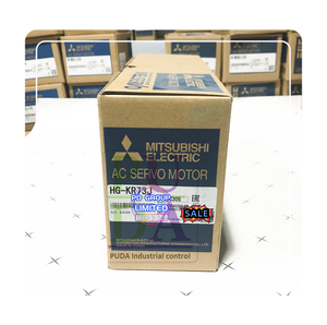 Productos en Stock para Motor Servo MITSUBISHI Nuevo <span class=keywords><strong>HG</strong></span>-<span class=keywords><strong>KR73</strong></span> <span class=keywords><strong>HG</strong></span>-KR73K - Product Image 2