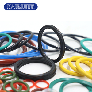 Negro Marrón <span class=keywords><strong>ACM</strong></span> NBR FKM Aceites Sellos DC TC4 TG VC SC SB TB VB VC KB SA TA ZF DB MG CSETTE COMBI HTCR - Product Image 2