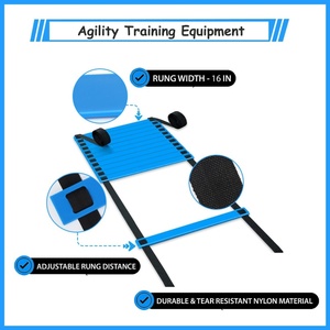 Accesorios de Baloncesto y Fútbol, Regalos para Entrenamiento de Velocidad, Set de Equipamiento para Entrenamiento de Agilidad para Niños - Product Image 4