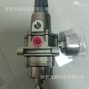 Régulateur de pression Fisher série 67C à action directe en acier inoxydable pour l'alimentation en eau et le drainage - Product Image 3