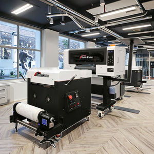 Offre Spéciale A3 DTF vêtement imprimante double Epson XP600 têtes d'impression 12 pouces 30cm pour T-Shirt chapeaux tous les tissus entièrement automatique 1 an - Product Image 1