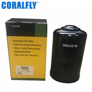 CORALFLY Bộ Lọc Dầu Thủy Lực OEM Cho Máy Kéo BT8904-MPG AL221066 HF35474 P764668 Bộ Lọc Dầu