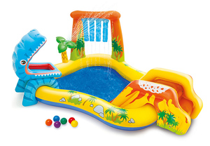 <span class=keywords><strong>INTEX</strong></span> 57162 Juguetes para niños Parque acuático <span class=keywords><strong>inflable</strong></span> <span class=keywords><strong>Piscina</strong></span> para bebés - Product Image 3