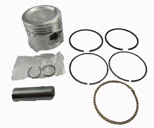Kit Cylindre et Piston Moteur Moto HF BENMA 47,00 mm Compatible pour <span class=keywords><strong>C90</strong></span> 1983-2002 - Product Image 1