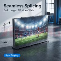 Pantalla LED Personalizada, Panel de Espejo LED, Señalización Luminosa Electrónica Vertical para Tiendas, Templos, Puestos de Mercado Nocturno, Bodas