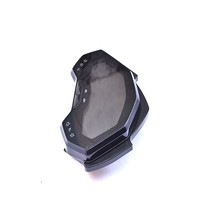 Spidometer dan Takometer Plastik Baru untuk HAOJUE DR 160, Instrumen Motor Esensial untuk Visibilitas yang Lebih Baik