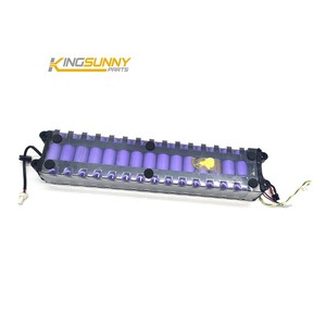 Batterie rechargeable LI-ION 36V 7800MAH pour pièces de rechange de scooter <span class=keywords><strong>électrique</strong></span> d'origine <span class=keywords><strong>Xiaomi</strong></span> Mijia M365 1S - Product Image 5