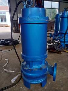 ระบบสูบน้ำแบบจุ่มใต้น้ำประหยัดพลังงาน 380V/440V ปั๊มโคลนประสิทธิภาพสูง อัตราการไหล 200 ม³/ชม. ทนทานสำหรับการระบายน้ำในหลุมลึก - Product Image 6
