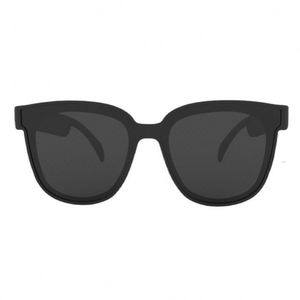 Headset Wireless Sports Headphones Stereo Handsfree Earphones Mp3 Music Player China <b>Glasses</b> Smart Sunglasses <b>Camera</b> and Calling - Product Image 3