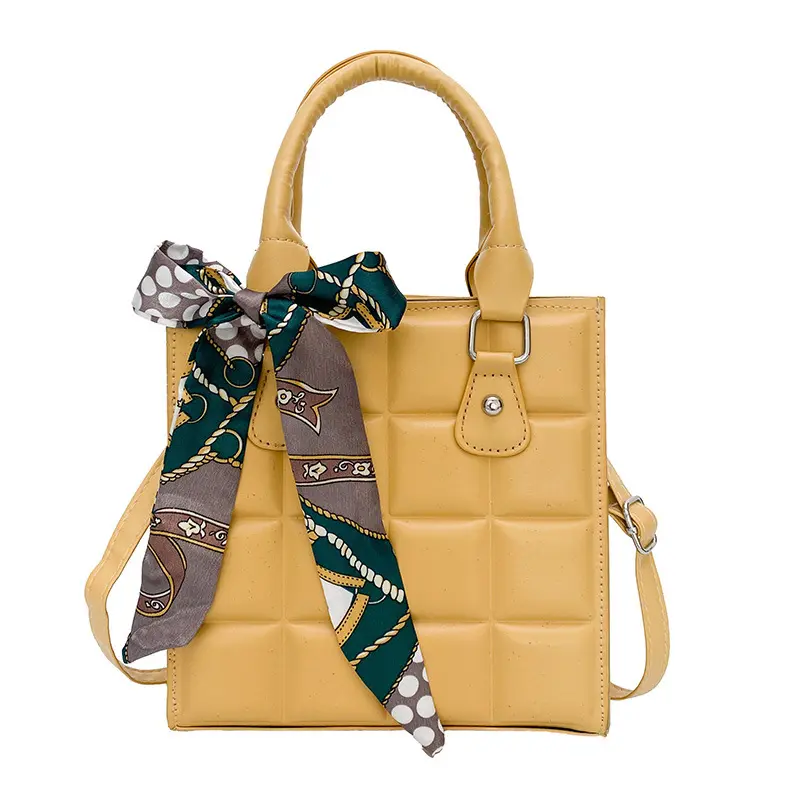 Tas tangan RU tas selempang wanita tas Flap tenun untuk wanita 2020 tas kurir bahu rantai tebal kulit kualitas tinggi tas tangan dan dompet wanita
