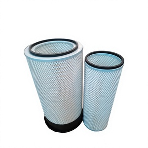 AF891M Nuevo Filtro de Aire para Automóvil de Uso Pesado con Papel de Filtro de Alta Calidad para Camiones, Excavadoras y Automóviles - Product Image 1