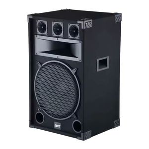 Altavoz Pasivo S15 de Madera de 15 Pulgadas para Karaoke, Escenario, DJ y Bares, Compatible con Computadoras, Portátil, para Exterior, <span class=keywords><strong>Audio</strong></span> de Dos Vías - Product Image 3