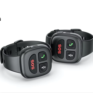 DF H105A 4G Funciones de Salud, Transmisión de Señales Vitales y Presión Arterial Bajo/Teniendo Lugar en Minas Subterráneas - Product Image 4