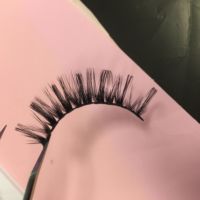 Vison Lash Strip Fournisseur de gros Cils Styles mixtes Bande de vison Cils Faux Cils Vison