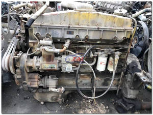 Motor Diésel Original NTA855 Usado, Motor Completo para Cummins - Product Image 2