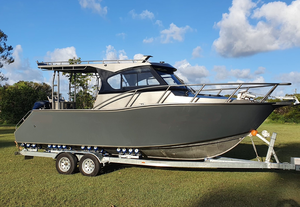 <span class=keywords><strong>Bateau</strong></span> <span class=keywords><strong>de</strong></span> <span class=keywords><strong>pêche</strong></span> en aluminium Profisher Offshore <span class=keywords><strong>de</strong></span> 7,5 m d'Australie, <span class=keywords><strong>bateau</strong></span> <span class=keywords><strong>de</strong></span> <span class=keywords><strong>plaisance</strong></span> <span class=keywords><strong>à</strong></span> cabine en aluminium soudé <span class=keywords><strong>à</strong></span> <span class=keywords><strong>vendre</strong></span> - Product Image 3