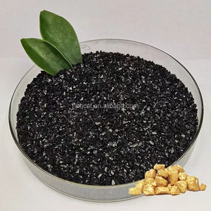 Charbon actif de coquille de noix de coco à <span class=keywords><strong>prix</strong></span> <span class=keywords><strong>d</strong></span>'usine pour la purification de l'<span class=keywords><strong>eau</strong></span> et de l'<span class=keywords><strong>air</strong></span>-Agent auxiliaire chimique - Product Image 1