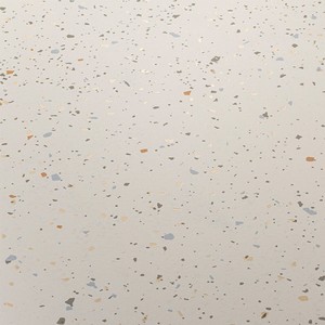 Baldosa de terrazo color crema Lucca de 60x60 cm para uso en pisos y paredes - Product Image 5
