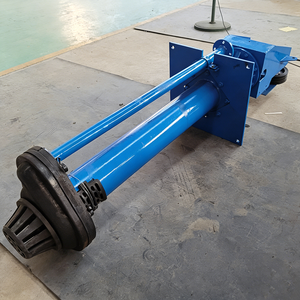 Bomba de Lodo Sumergible Vertical de Acero al Carbono de Alta Presión, Accionada por Diésel, Personalizable, con Agitador, para Aplicaciones en Plataformas de Perforación Petrolera - Product Image 4