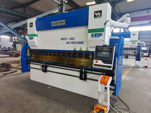 High Quality Fully Automatic Metal Bending Machine <strong>CNC</strong> Hydraulic Precise <strong>Press</strong> <strong>Brake</strong> Custom Metalwork - Product Image 4