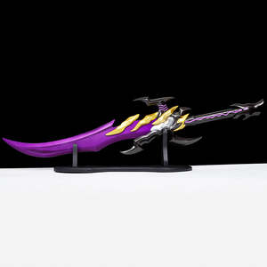 Espada <span class=keywords><strong>Antares</strong></span> Fangs de Sung Jinwoo, Popular del Anime, Accesorio de Cosplay, para Colección y Decoración - Product Image 2