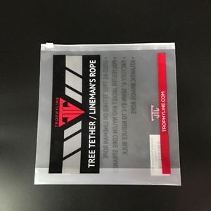 Custom Garment Packing <b>Bag</b> <b>Ziplock</b> Plastic Black Packaging Frosted Clothing Package Pouch Shopping <b>Bags</b> With Logos - Product Image 3