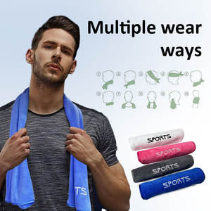 <span class=keywords><strong>Serviette</strong></span> de sport en microfibre, super douce, pour le fitness, logo et emballage personnalisés, serviettes de sport en microfibre pour la salle de sport - Product Image 5
