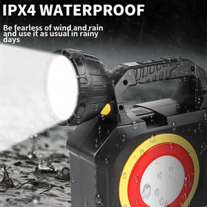 Kit de Herramientas con Linterna LED Solar de Mano, Juego de 17 Herramientas para Reparaciones de Emergencia en el Hogar y Exteriores - Product Image 3
