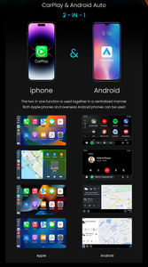 Adaptateur CarPlay sans fil pour mise à niveau 2026 – Convertit le CarPlay filaire en sans fil via Mini USB-C - Product Image 3