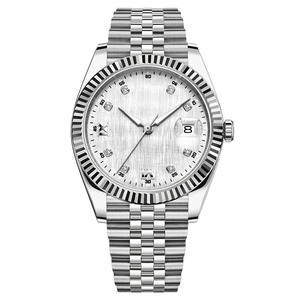 Montre mécanique automatique pour homme avec éclairage nocturne pour les affaires et résistance à l'eau - Product Image 1