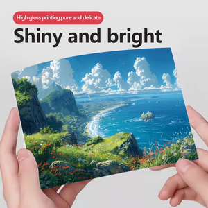 <span class=keywords><strong>Carta</strong></span> Fotografica Lucida Monofacciale di Alta Qualità A3/A4 260gsm, Superficie Liscia <span class=keywords><strong>per</strong></span> Stampa Fotografica, Confezione Premium Sicura - Product Image 4