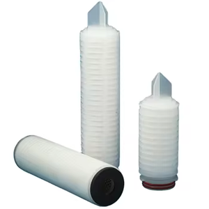خرطوشة فلتر PTFE ، خرطوشة فلتر مع ماء للماء لترشيح الكيماويات السائلة أو الغاز - Product Image 3