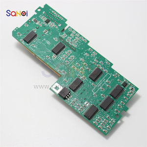 Coque de carte mère 1 pièce Locor 750 pour imprimante Lecai <span class=keywords><strong>Novajet</strong></span> 760 LC750 Transport Board - Product Image 6