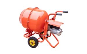 Hướng dẫn sử dụng máy trộn bê tông DIESEL Máy trộn bê tông nhỏ mini xách tay máy trộn bê tông - Product Image 2