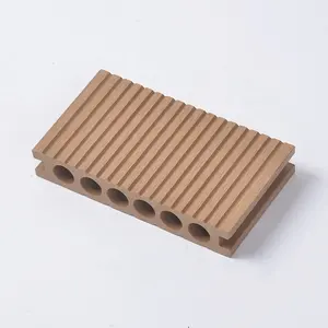 Hot Selling 3000*150*25Mm Wpc Hout Decking Gerecycled Plastic Hout Composiet Terrasplanken Techniek Houten Vloeren Voor Uk Market