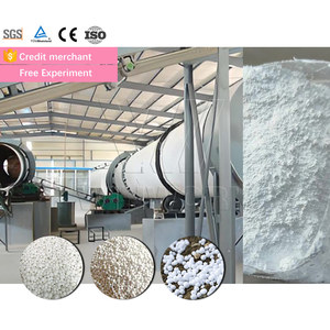 WINWORK Granulateur d'engrais au sulfate de zinc à haute efficacité Machine à granuler les engrais 3 tonnes par heure - Product Image 4
