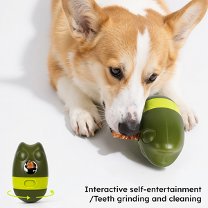 Giocattolo per Cani 2-in-1 - Supporto Anti-Soffocamento e Dispenser Regolabile per Cani di Tutti i Livelli di Energia - Product Image 2