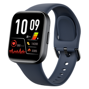 2024 New Y83 1.83-Inch Màn Hình Vuông Không Dây Cuộc Gọi Thông Minh Vòng Đeo Tay Bằng Giọng Nói Tin Nhắn Để Nhắc Nhở Người Đàn Ông Và Phụ Nữ Smartwatches - Product Image 1