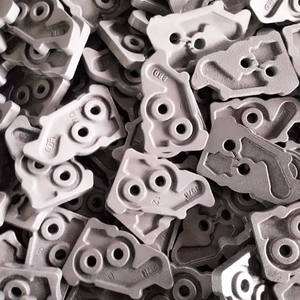 Pièces en fonte de fer gris, moulage au sable, fonte de fer ductile et traitement d'accessoires personnalisés - Product Image 2