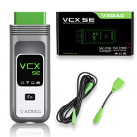 Envío Gratuito a la UE/EE. UU., Hardware VXDIAG VCX SE DOIP, Diagnóstico Completo de 12 Marcas en 1 para JLR, HONDA, GM, FORD, MAZDA, TOYOTA, Subaru, VOLVO