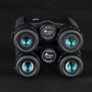 Asika SHC3-C 10x42 Binóculos Compactos Infantis Elegante e Poderoso para Corridas de Cavalos e Eventos Esportivos - Product Image 4