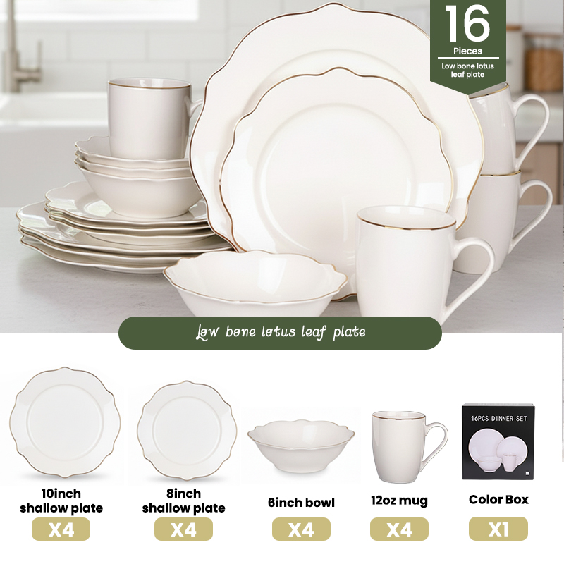 16Pcs estilo 4