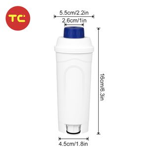 Reemplazo de filtro de agua DLSC002 para filtro de máquina de café Delonghis para De'longhis Magnifica Evo , ETAM, Bco410/420, Ec680/800 - Product Image 2