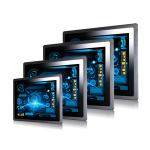 พีซีอุตสาหกรรมหน้าจอสัมผัสแบบ Capacitive ขนาด 15 นิ้ว พร้อมโลโก้ OEM ในตัว ใช้ชิป N97/J6142/Core i3/i5/i7 รุ่นที่ 10 แรม 16GB SSD 512GB ระบบปฏิบัติการ Windows 11 - Product Image 1