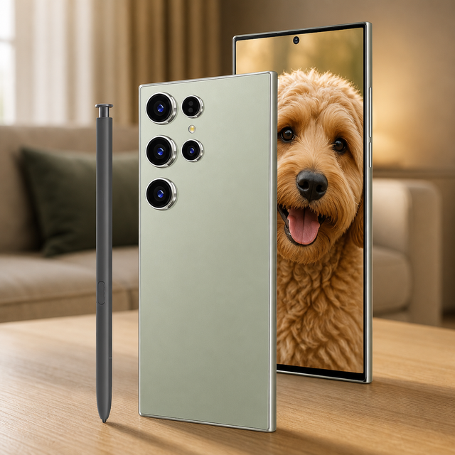 Original S24 Ultra Smartphones 16GB+1TB 5G Dual Sim Mobile Phone with HD 108MP Rear Camera CDMA Cellular 5G Smart Features