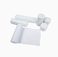 Rouleau de coton médical orthopédique haute résistance pour rembourrage sous plâtre, en gros, avec échantillon gratuit